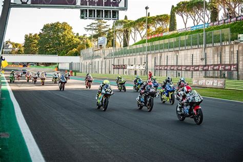 CIV Pubblicato Il Calendario 2021 CIV Moto It