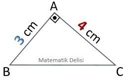 Pisagor Teoreminin Tersi