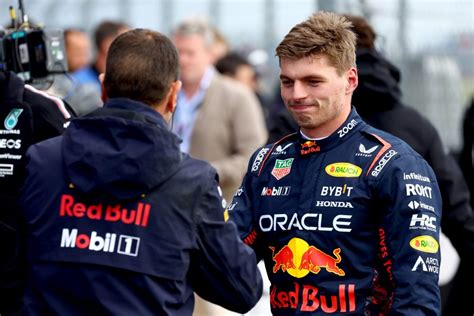 Verstappen D Taille Les D G Ts Subis Sur Sa Red Bull En Qualifications