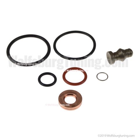 Fuel Injector Seal Kit Wolfsburg Tuning