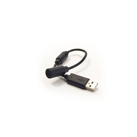 Adapter USB Przewodowy Pad Kontroler Kierownica Xbox 360