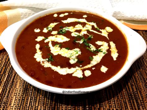 Rajma Curry Without Onion Garlic - Jain Style Rajma Cury