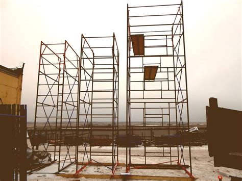 Леса строительные | Minsk