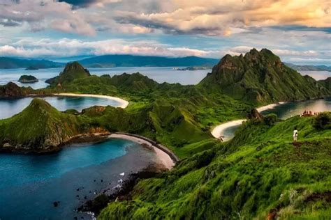 Mengenal Tiga Fakta Unik Pulau Rinca Labuan Bajo Siar Indo