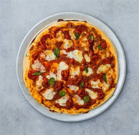 Pizza Margherita Asda Good Living