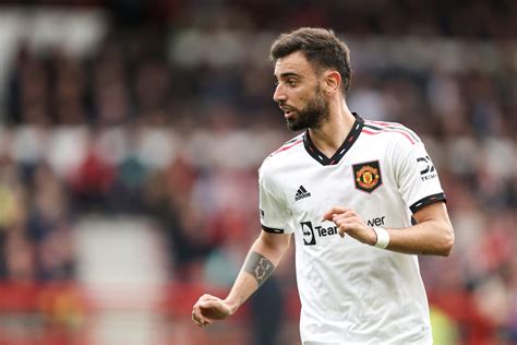 Bruno Fernandes Says One Nottingham Forest Ace Was Amazing On Sunday