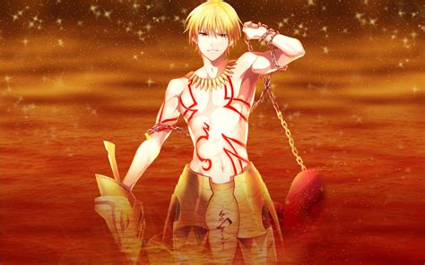 🔥 [50+] Gilgamesh Wallpapers | WallpaperSafari