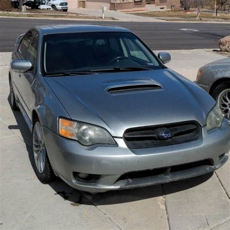 2006 Subaru Legacy 2 5 GT Spec B 6 500 In Eagle Mountain UT KSL Cars