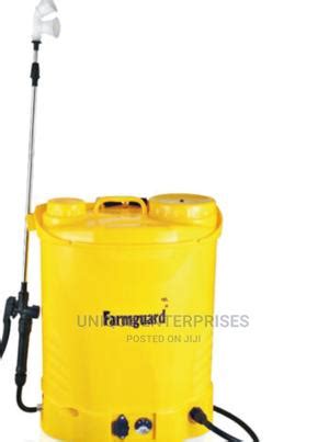 Classic Affordable 16 Liters Knapsack Sprayer In Nairobi Central Farm