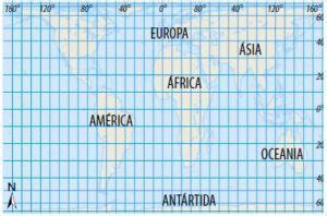 Proje Es De Mercator E Peters Cola Da Web