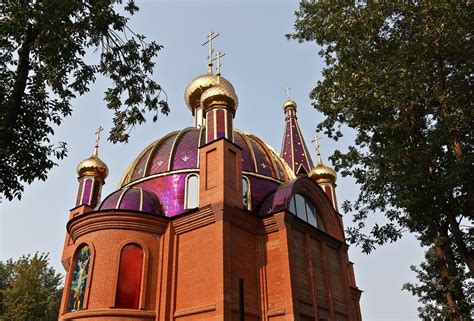 Кинель (Кинель, город). Кафедральный собор Георгия Победоносца ...