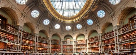 Les Plus Belles Biblioth Ques Du Monde Et Leur Architecture Fondarch