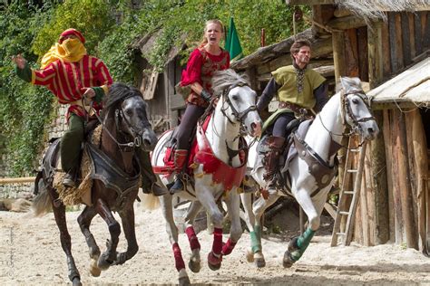 Le Spectacle Historique La L Gende Des Chevaliers