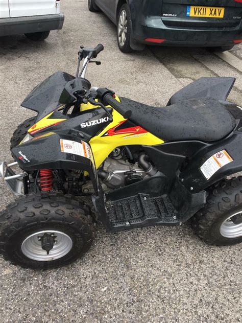 Suzuki Ltz 90 Quad Ktm In Burnley Lancashire Gumtree