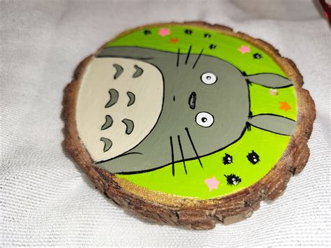 My Neighbor Totoro Ornament Etsy