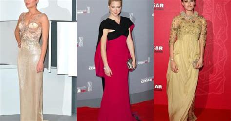 Léa Seydoux Marion Cotillard Diane Kruger Et Les Plus Beaux Looks De