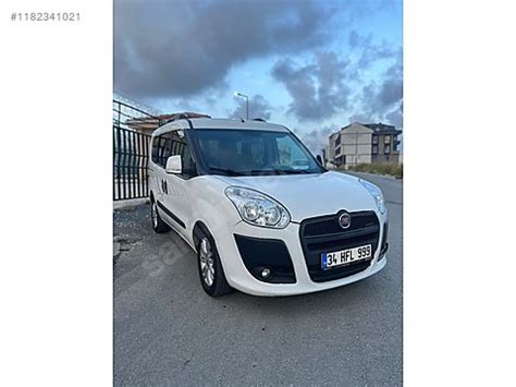 Fiat Doblo Combi Multijet Urban Multijet Ift S Rg Arka