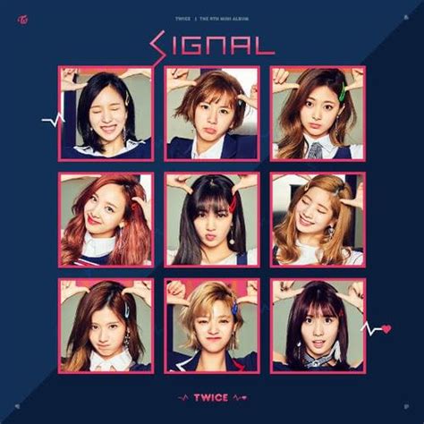 Signal English Translation Twice Genius Lyrics