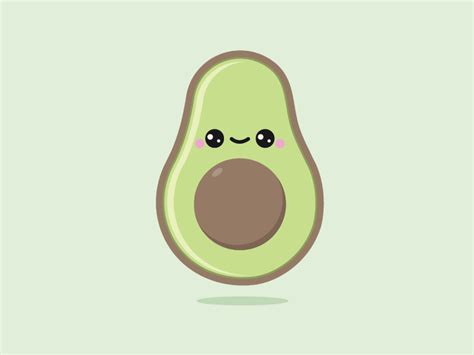 74 Cute Aesthetic Avocado Wallpaper Images And Pictures Myweb