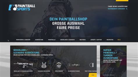 Paintball Sports Gutschein Einl Sen Auf Gutscheine De Youtube