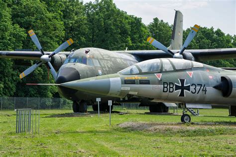 Mainly Museums The Aviation Museum At Altenburg Nobitz Germany