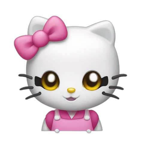 Hello Kitty Ai Emoji Generator