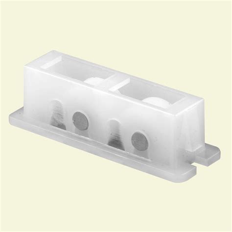 Prime Line Nylon Wheel Sliding Window Roller Assembly G The Home