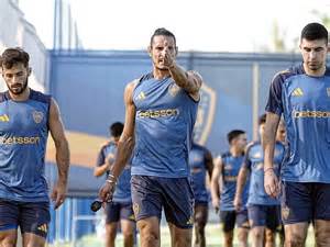 Boca en VIVO: cómo forma vs. Racing, el rival de la Libertadores y más