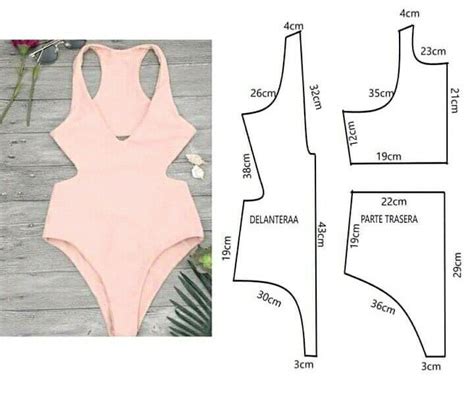 Diy High Waisted Bikini Bottoms Pdf Sewing Pattern Tutorial Artofit