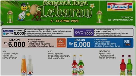 Katalog Promo Jsm Dari Alfamart Indomaret Dan Superindo Terbaru Yang