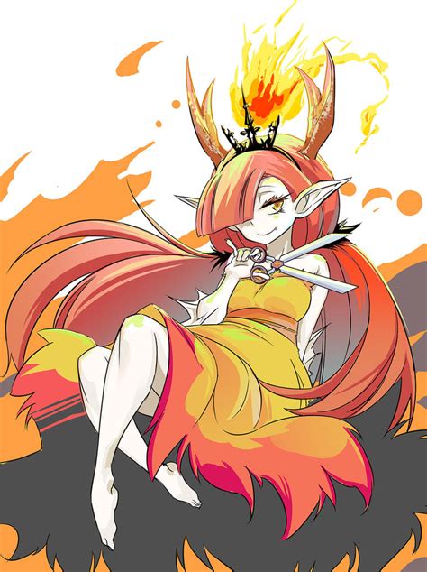 Hekapoo By Barzcomic On Deviantart