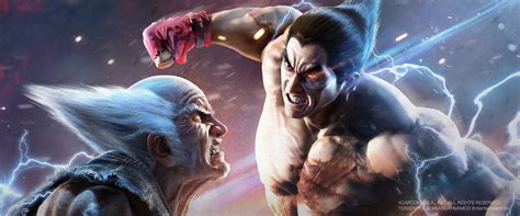 tekken series bandai namco studios