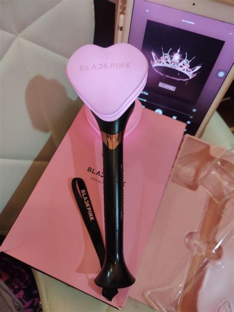 Blackpink Lighstick V Hobbies Toys Memorabilia Collectibles K