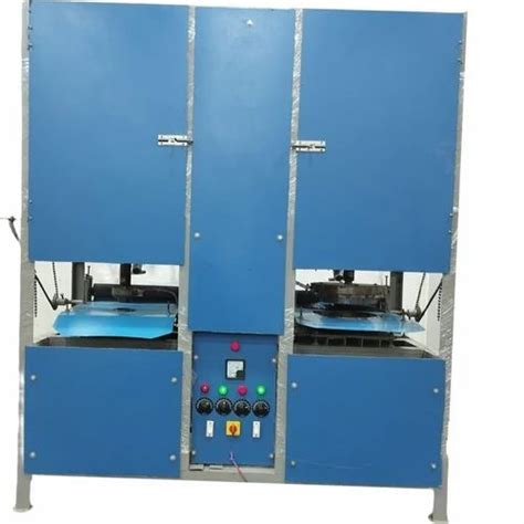 Mild Steel Fully Automatic Paper Dona Making Machine 440 V Production