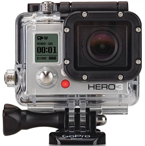 GoPro HERO 3 Black Edition