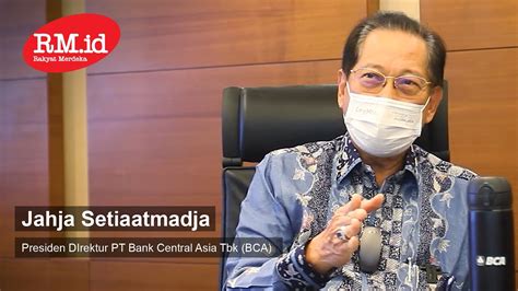 Daya Beli Masyarakat Lagi Nyungsep Bos Bca Dampingi Nasabah Kala Susah