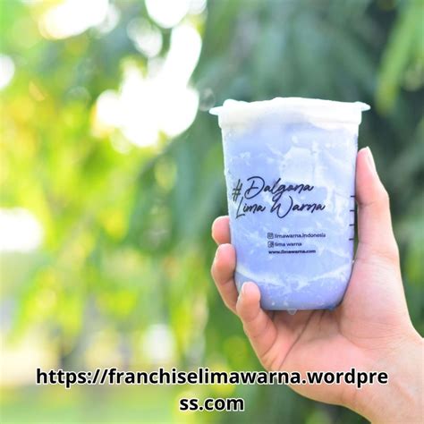 7 Model Bisnis Franchise Minuman – Franchise Viral LIma Warna