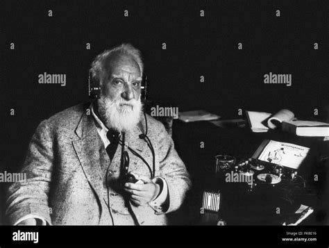 Alexander Graham Bell Telephone High Resolution Stock Photography and ...