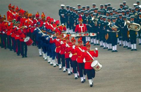 Watch Live! Beating Retreat ceremony - Rediff.com India News