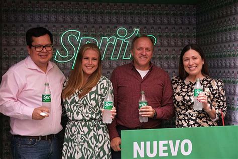 Sprite Refresca Su Identidad Visual Y Anuncia El Cambio De Su Botella