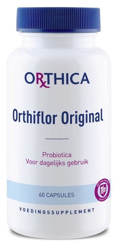 Orthica Orthiflor Original Vitabron