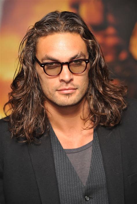 Jason Momoa With Long Hair Pictures | POPSUGAR Celebrity Photo 3