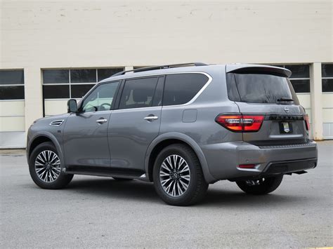 2021 Nissan Armada Pictures: | U.S. News