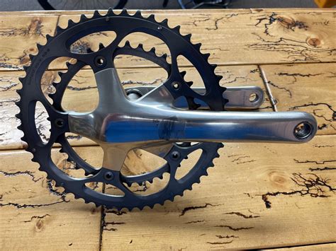 Shimano Ultegra Fc Mm Crankset Gringineer Cycles