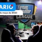 Esb Diario Mayo Farming Simulator League Llega A Su