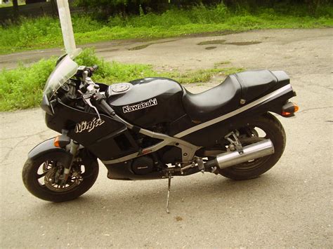 1990 Kawasaki Gpz Ninja Pictures 400cc For Sale