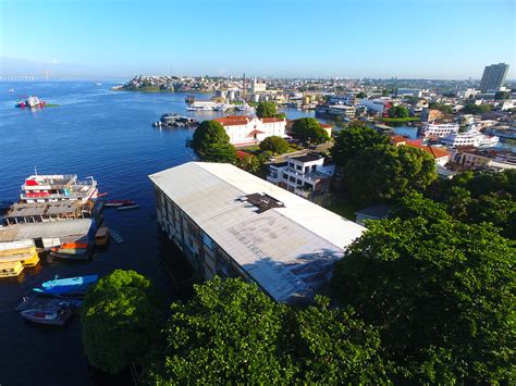 Projeto Mirante E Largo De S O Vicente Da Prefeitura De Manaus Recebe