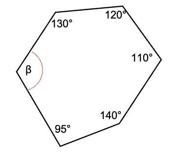 Ngulos Internos Qu Es Propiedades Y Ejercicios