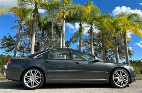 2007 Audi S8 GAA Classic Cars