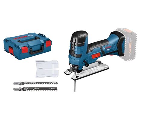 Bosch Gst V Li S Sierra De Calar A Bater A L Boxx Zona Outdoor